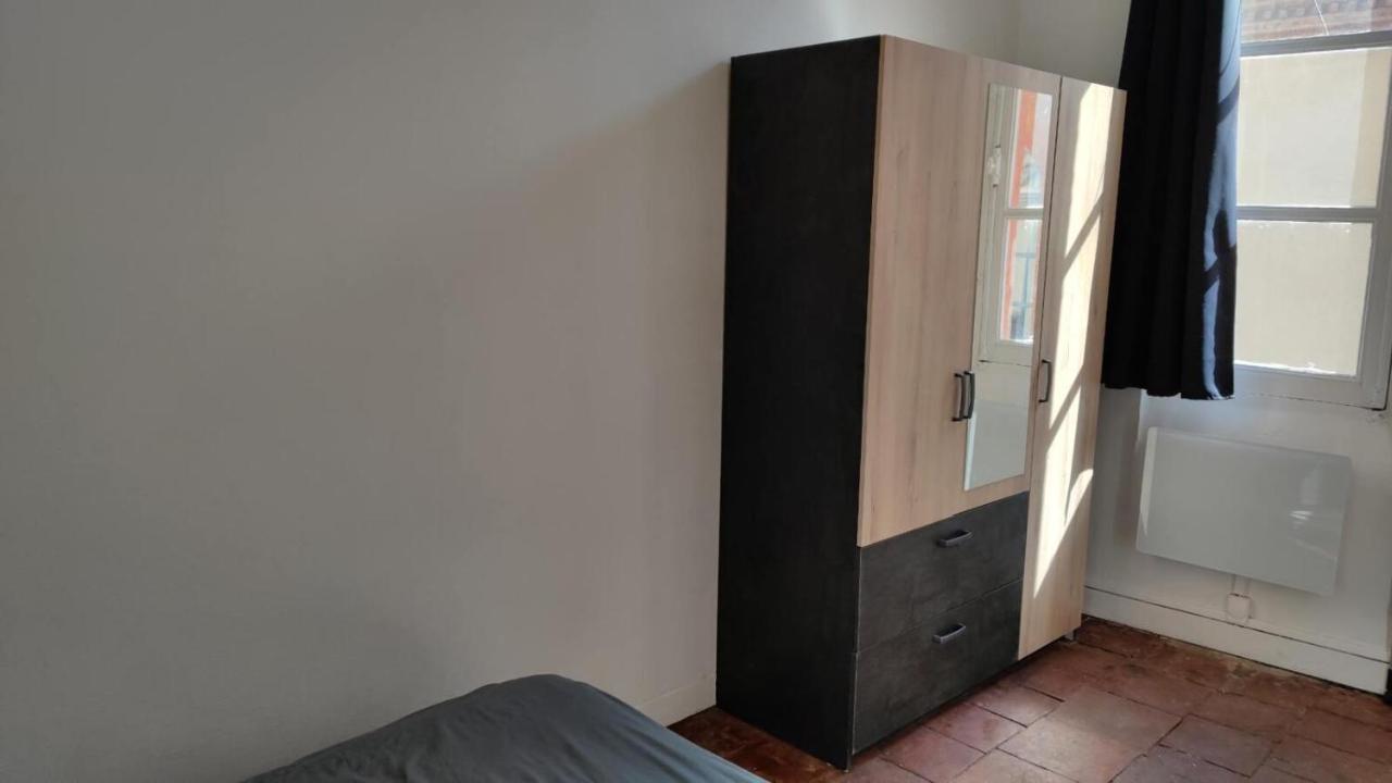Appartement 6 - Standing Et Lumineux - Carmes, Toulouse Exterior foto