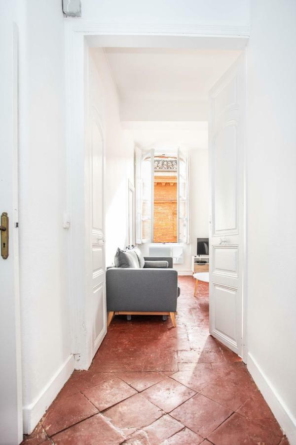 Appartement 6 - Standing Et Lumineux - Carmes, Toulouse Exterior foto